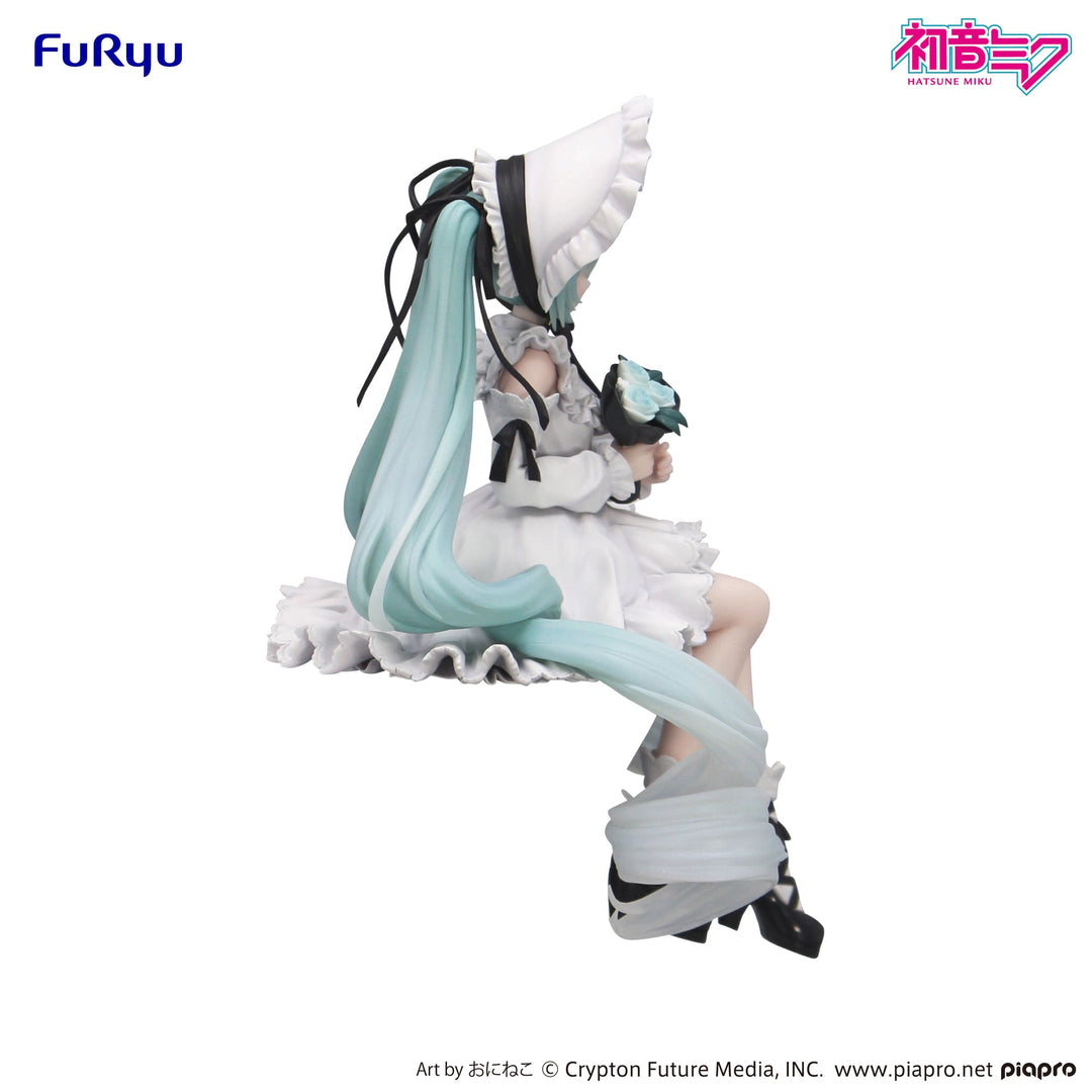 FuRyu - Vocaloid - Hatsune Miku - Noodle Stopper Figure Vintage Doll Style