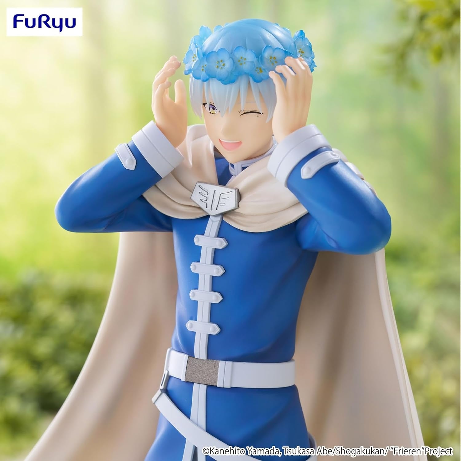FuRyu - Frieren Beyond Journey's End - Himmel - Trio-Try-iT Figure