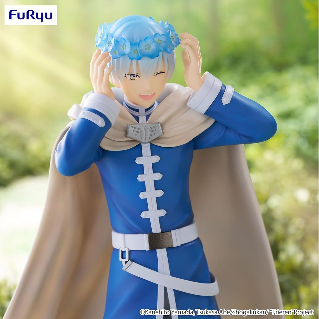 FuRyu - Frieren Beyond Journey's End - Himmel - Trio-Try-iT Figure