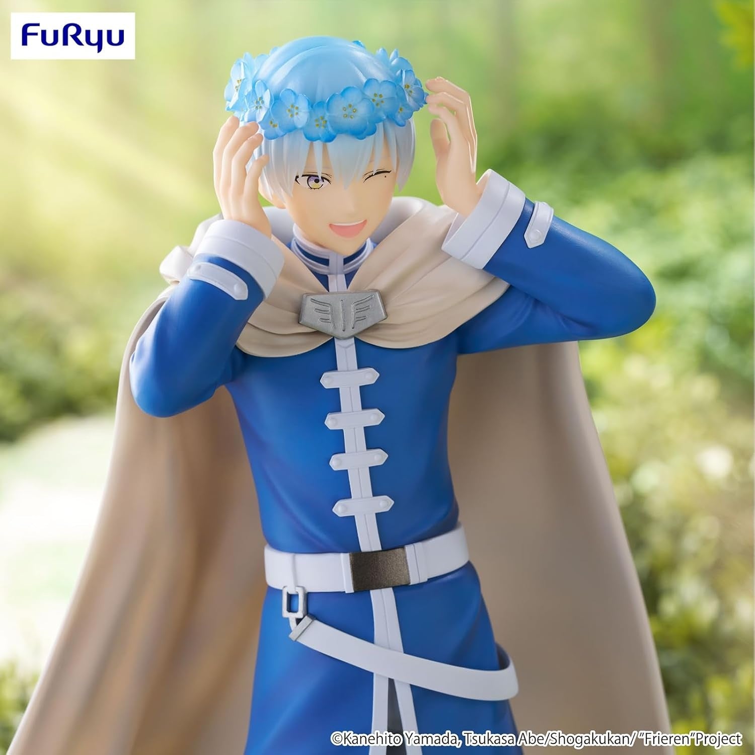 FuRyu - Frieren Beyond Journey's End - Himmel - Trio-Try-iT Figure