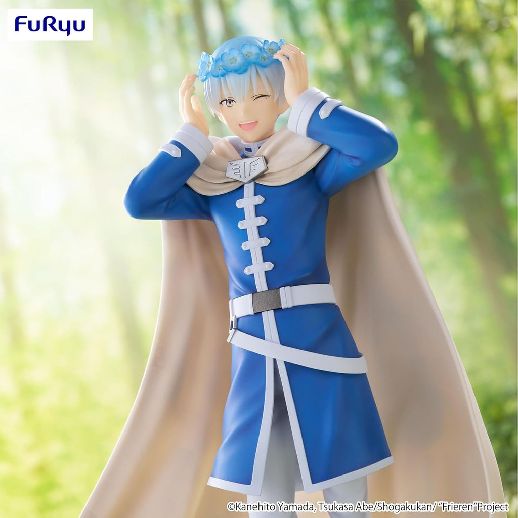 FuRyu - Frieren Beyond Journey's End - Himmel - Trio-Try-iT Figure