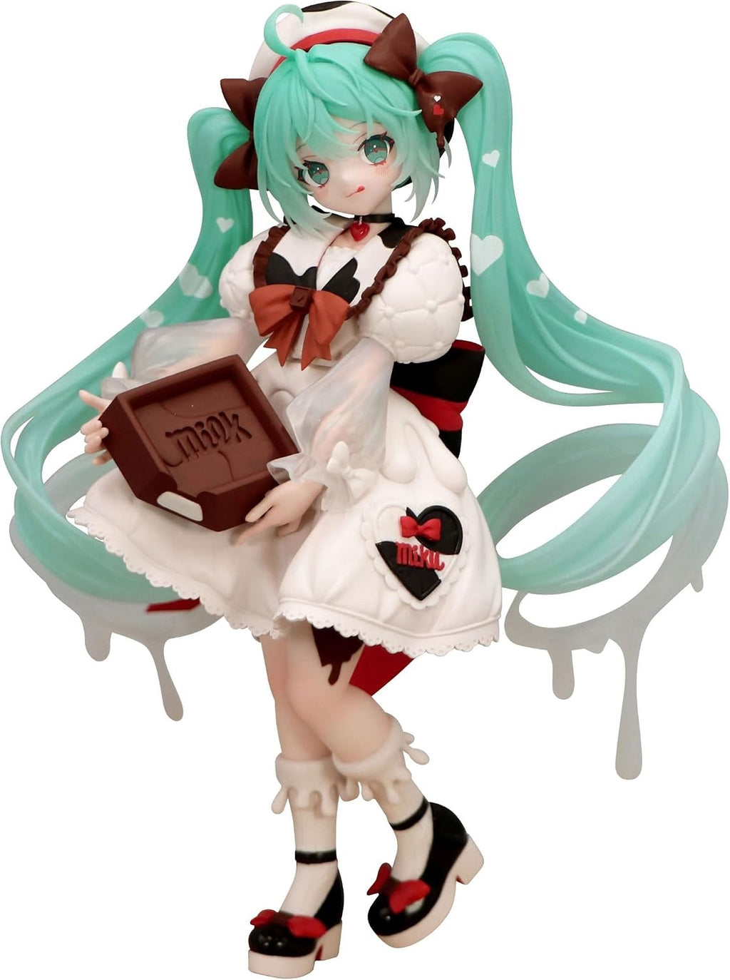 FuRyu - Hatsune Miku x TIROL CHOCO - Hatsune Miku Milk - Trio-Try-iT Figure