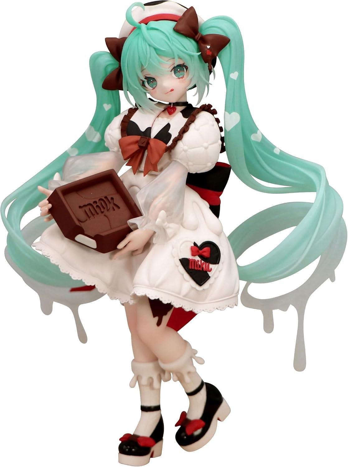FuRyu - Hatsune Miku x TIROL CHOCO - Hatsune Miku Milk - Trio-Try-iT Figure