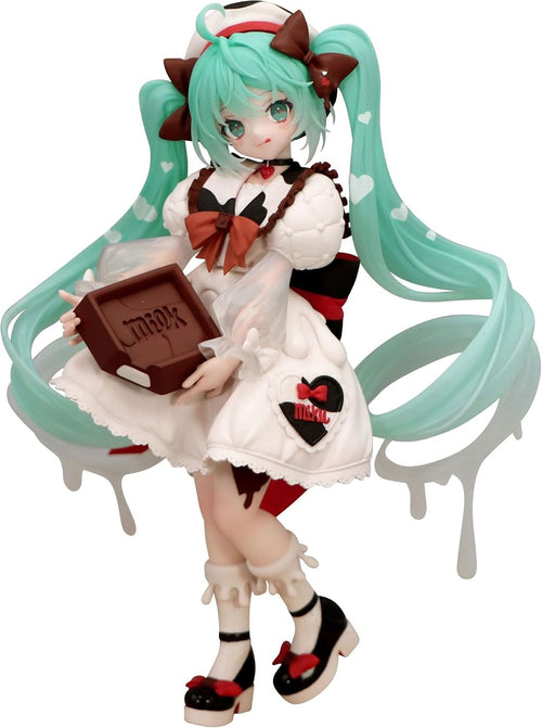 FuRyu - Hatsune Miku x TIROL CHOCO - Hatsune Miku Milk - Trio-Try-iT Figure