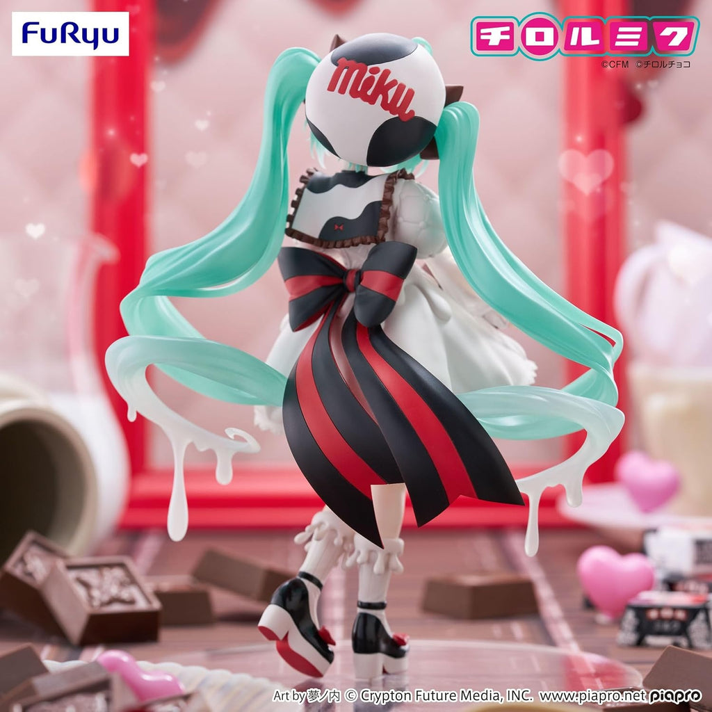FuRyu - Hatsune Miku x TIROL CHOCO - Hatsune Miku Milk - Trio-Try-iT Figure