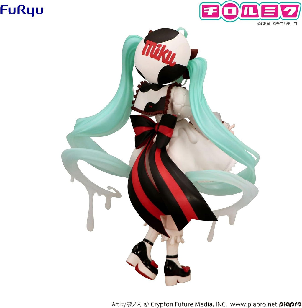 FuRyu - Hatsune Miku x TIROL CHOCO - Hatsune Miku Milk - Trio-Try-iT Figure