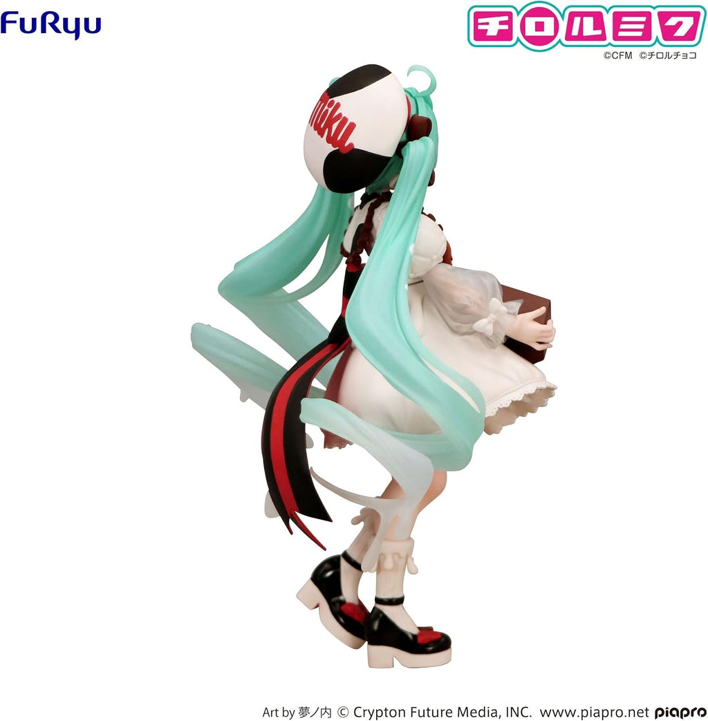 FuRyu - Hatsune Miku x TIROL CHOCO - Hatsune Miku Milk - Trio-Try-iT Figure