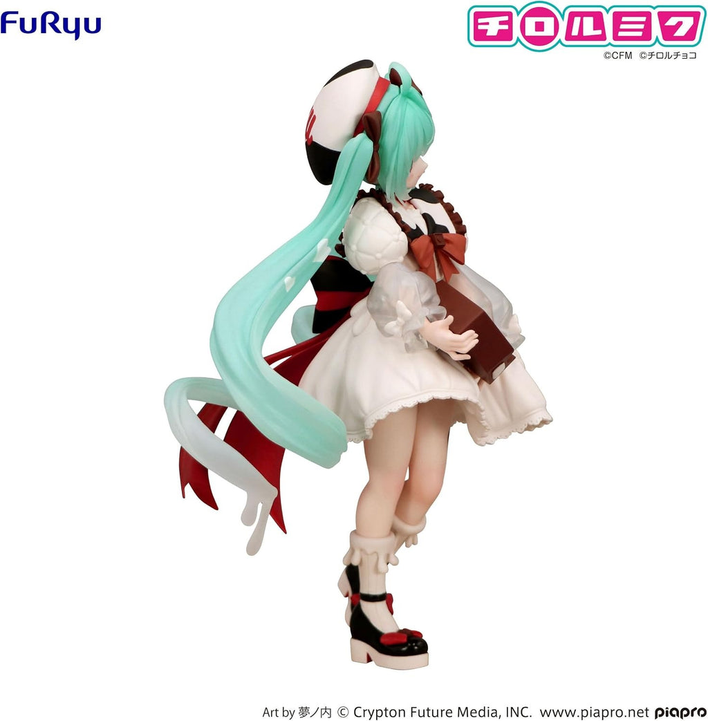FuRyu - Hatsune Miku x TIROL CHOCO - Hatsune Miku Milk - Trio-Try-iT Figure