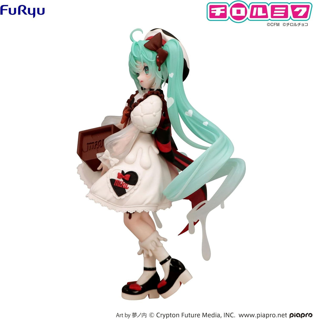 FuRyu - Hatsune Miku x TIROL CHOCO - Hatsune Miku Milk - Trio-Try-iT Figure