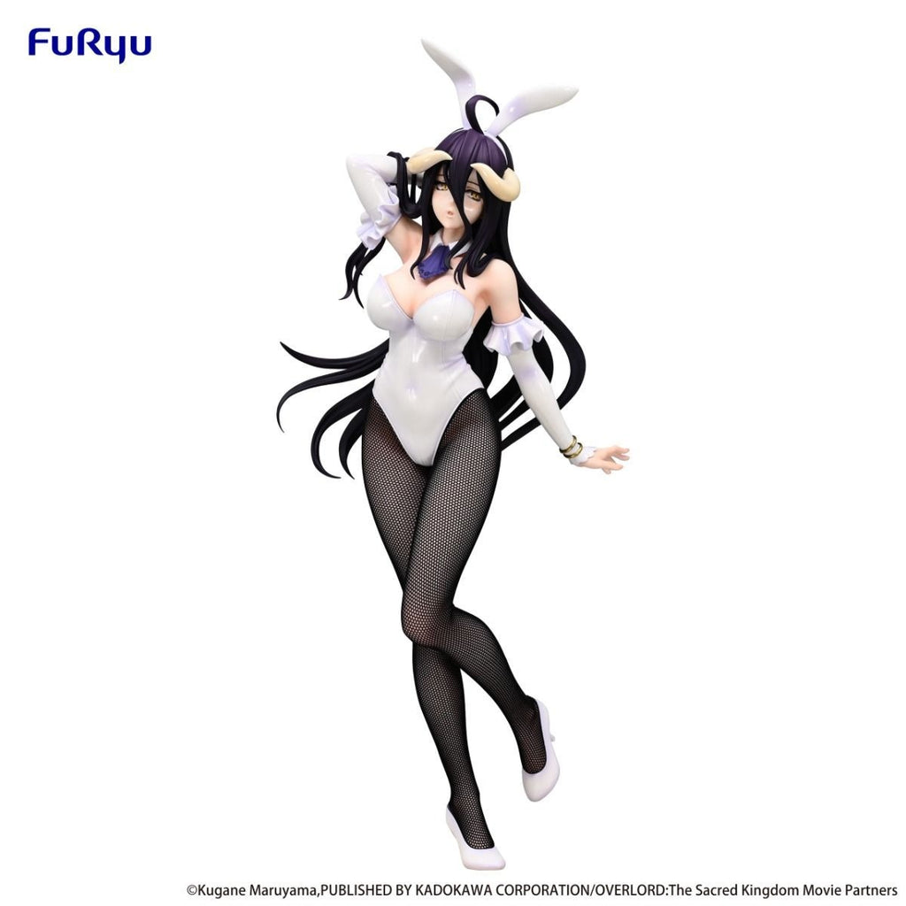FuRyu - Overlord - Albedo - BiCute Bunnies Figure