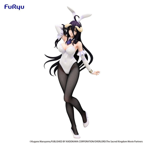 FuRyu - Overlord - Albedo - BiCute Bunnies Figure