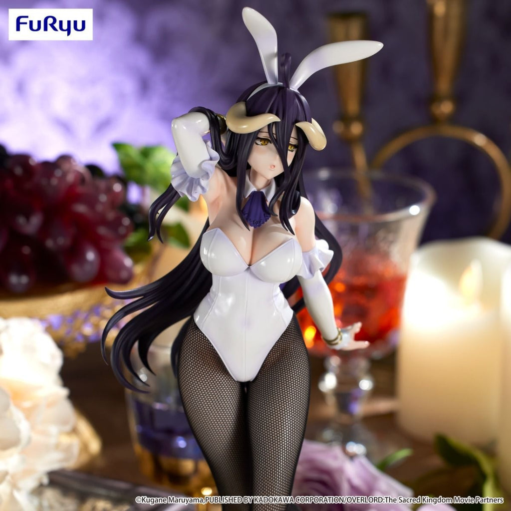 FuRyu - Overlord - Albedo - BiCute Bunnies Figure