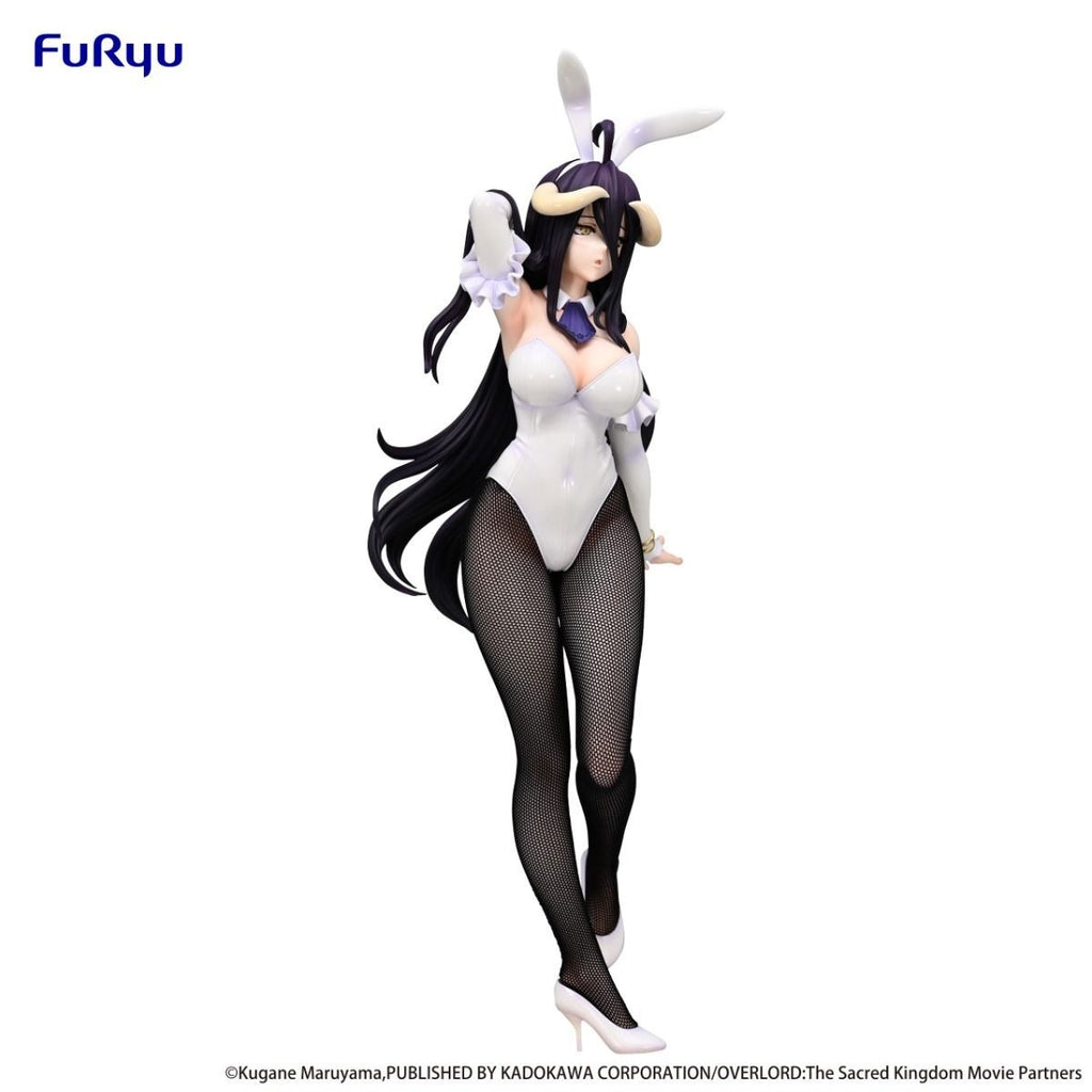 FuRyu - Overlord - Albedo - BiCute Bunnies Figure