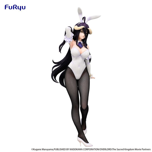 FuRyu - Overlord - Albedo - BiCute Bunnies Figure