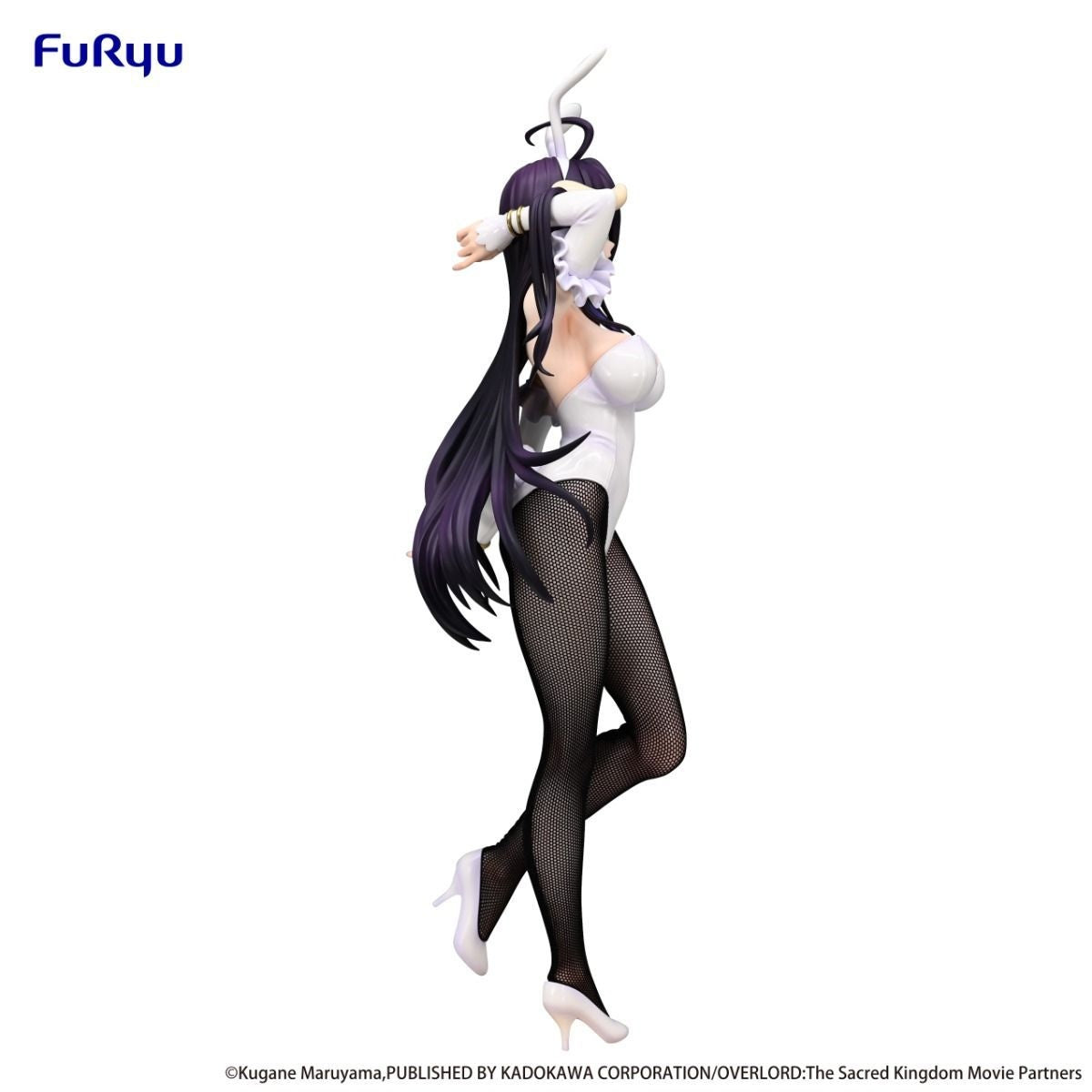 FuRyu - Overlord - Albedo - BiCute Bunnies Figure