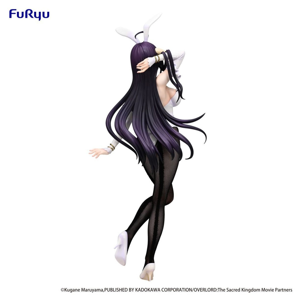 FuRyu - Overlord - Albedo - BiCute Bunnies Figure