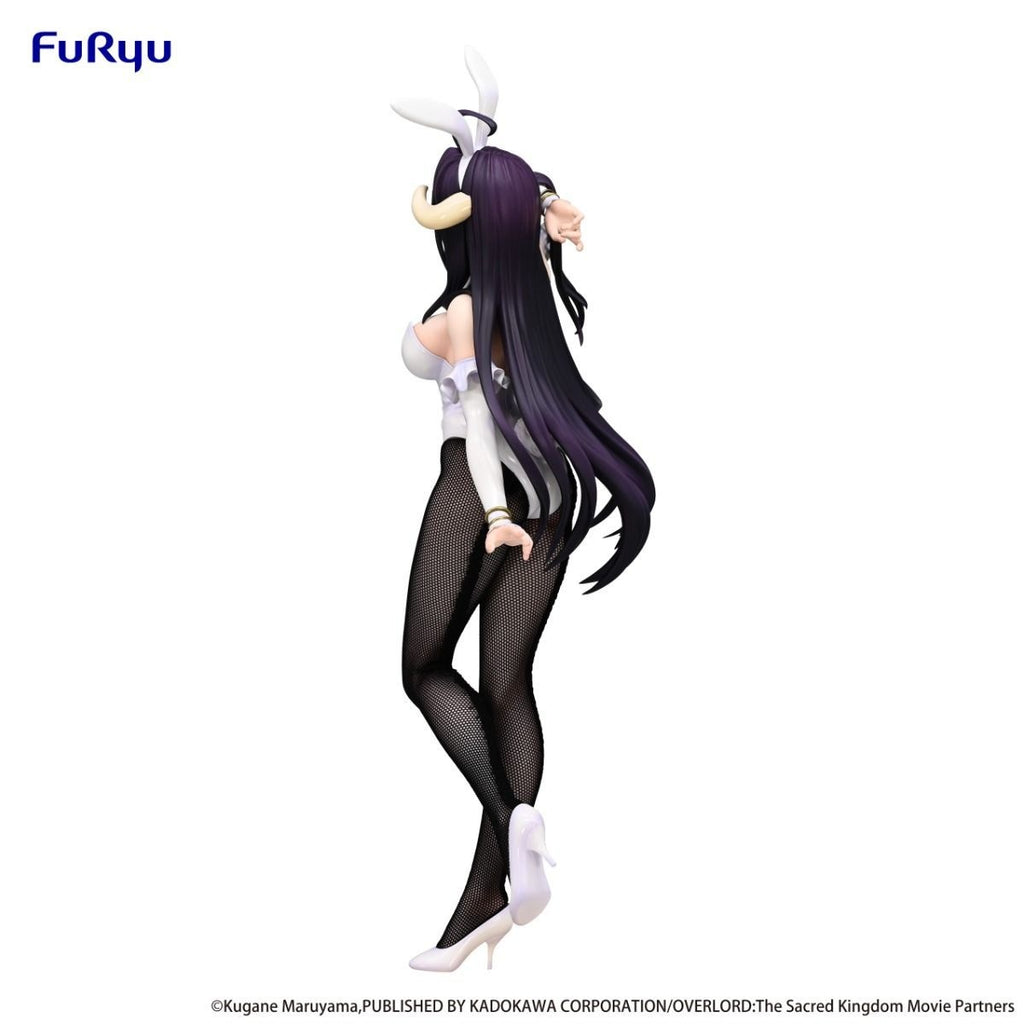 FuRyu - Overlord - Albedo - BiCute Bunnies Figure