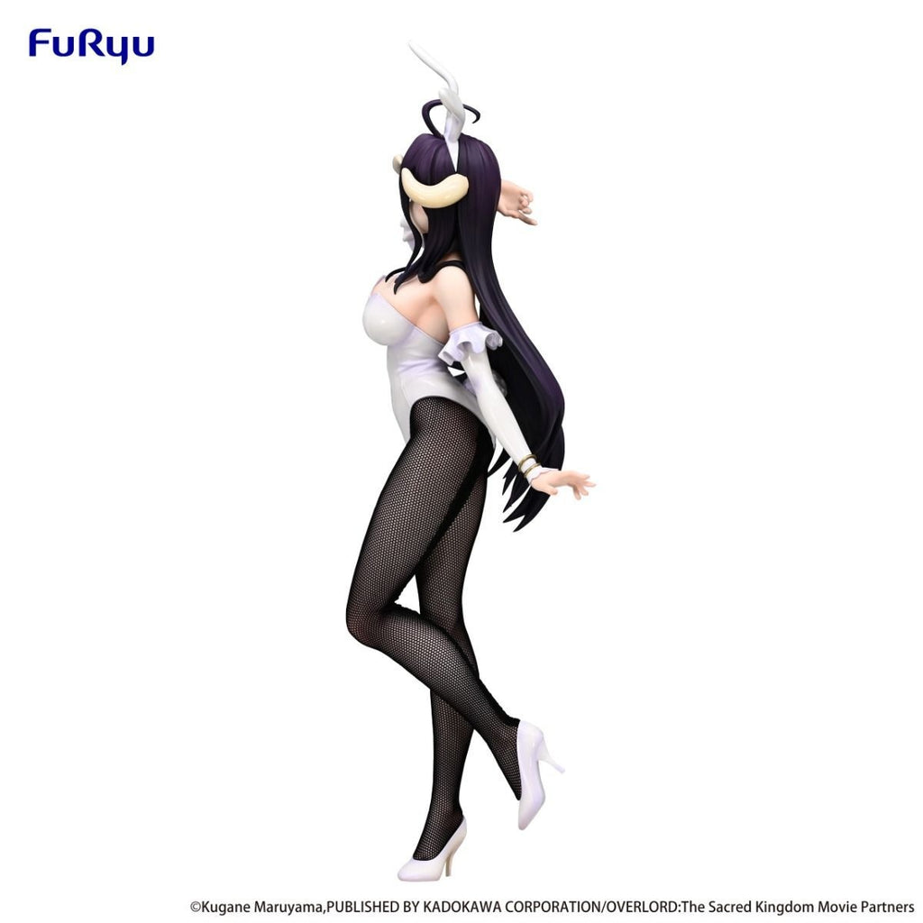 FuRyu - Overlord - Albedo - BiCute Bunnies Figure