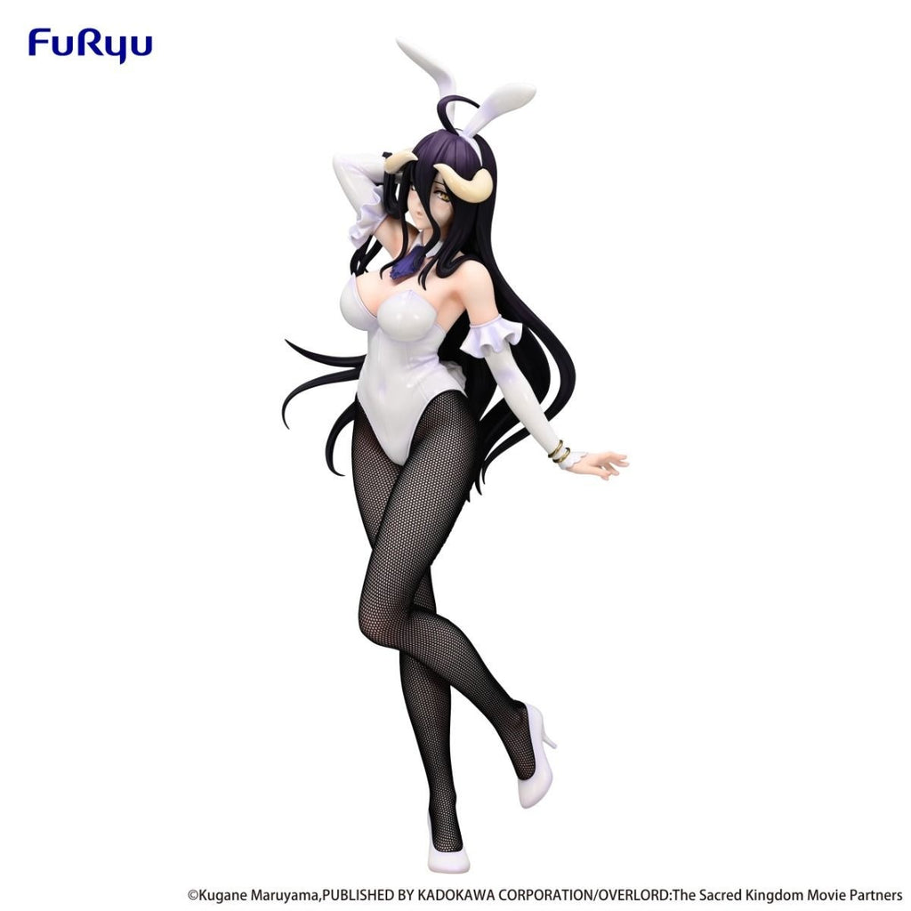 FuRyu - Overlord - Albedo - BiCute Bunnies Figure