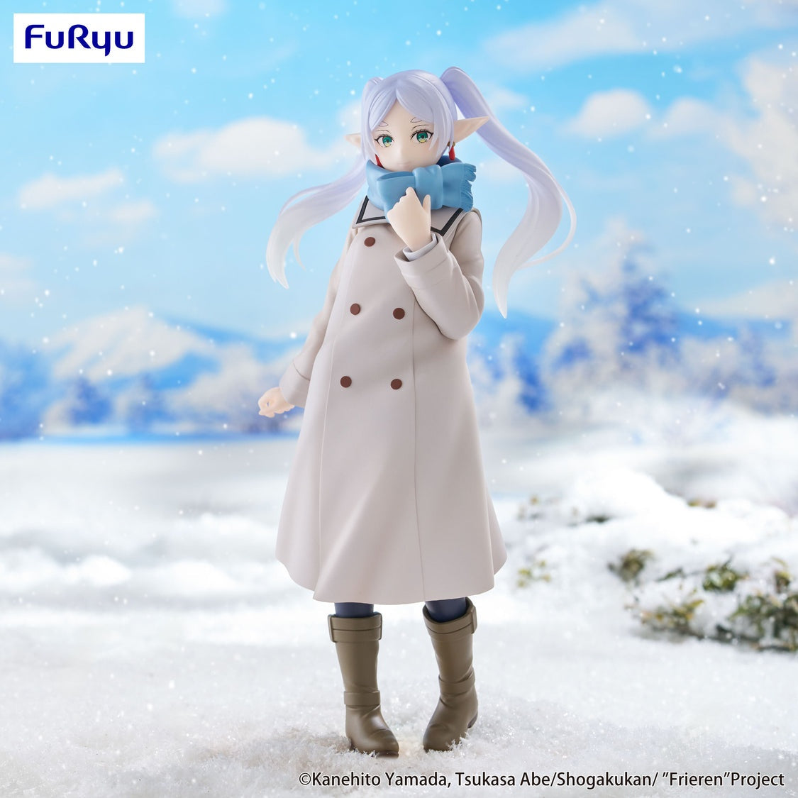 FuRyu - Frieren: Beyond Journey's End - Frieren - Trio-Try-iT Figure