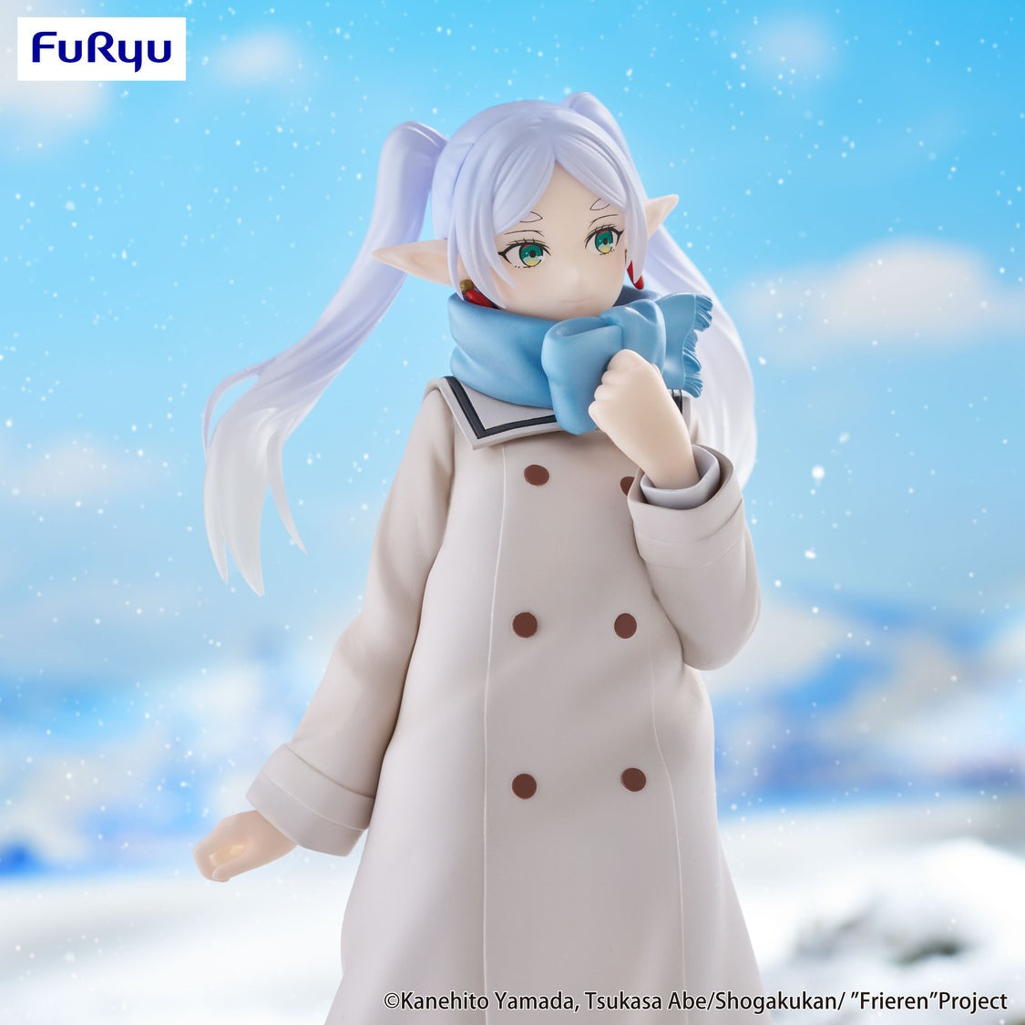 FuRyu - Frieren: Beyond Journey's End - Frieren - Trio-Try-iT Figure