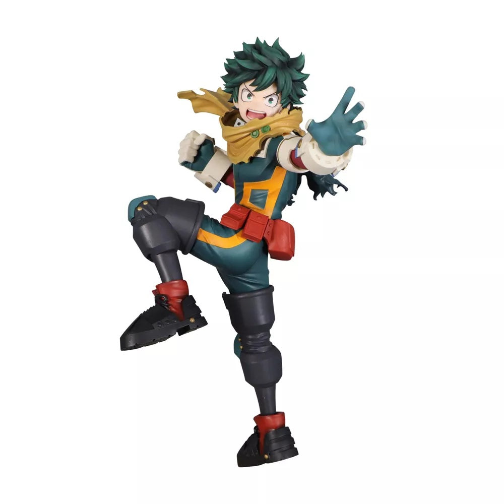 FuRyu - My Hero Academia: You're Next - Izuku Midoriya - Trio-Try-iT Figure