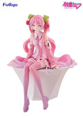 FuRyu - Vocaloid - Hatsune Miku - Sakura Miku 2026 - Noodle Stopper Figure