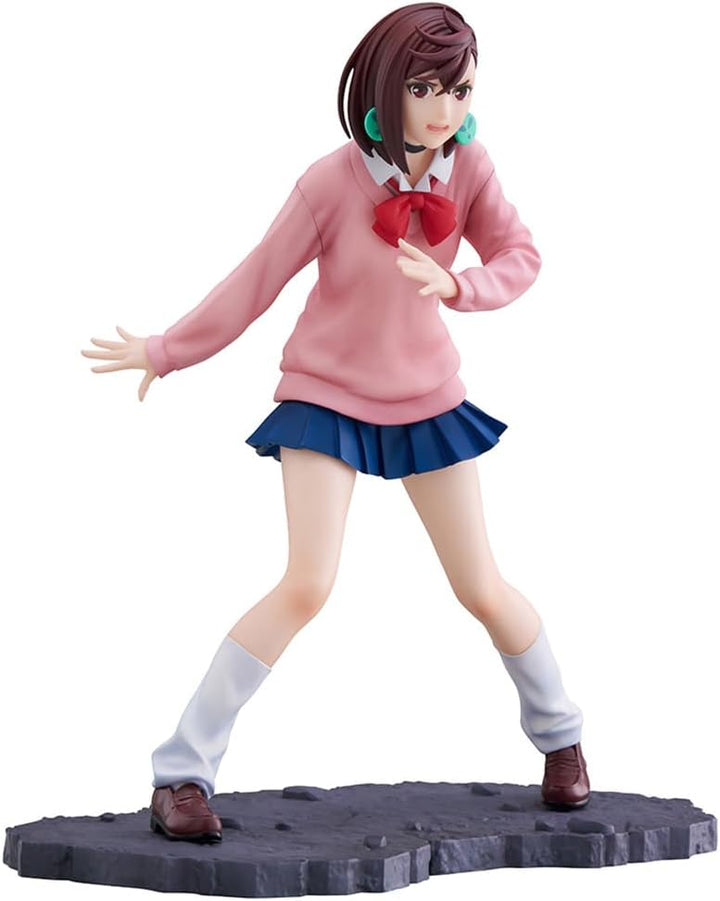 FuRyu - Dan Da Dan - Momo Tenitol Figure