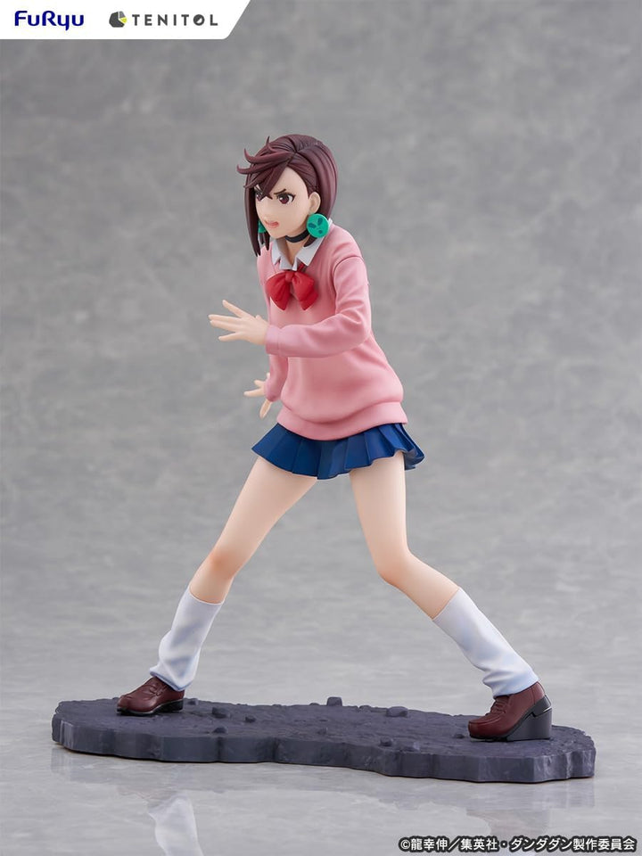 FuRyu - Dan Da Dan - Momo Tenitol Figure