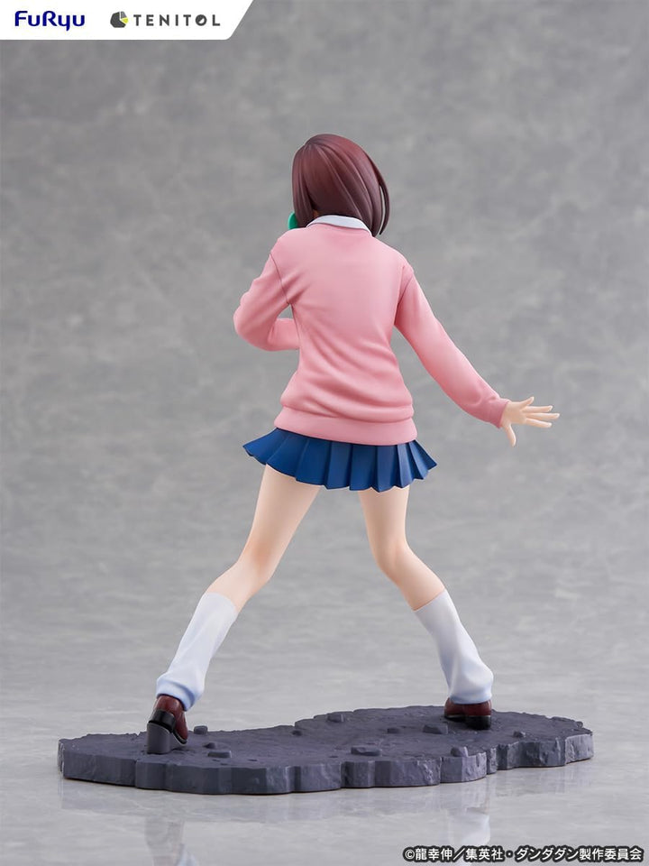 FuRyu - Dan Da Dan - Momo Tenitol Figure