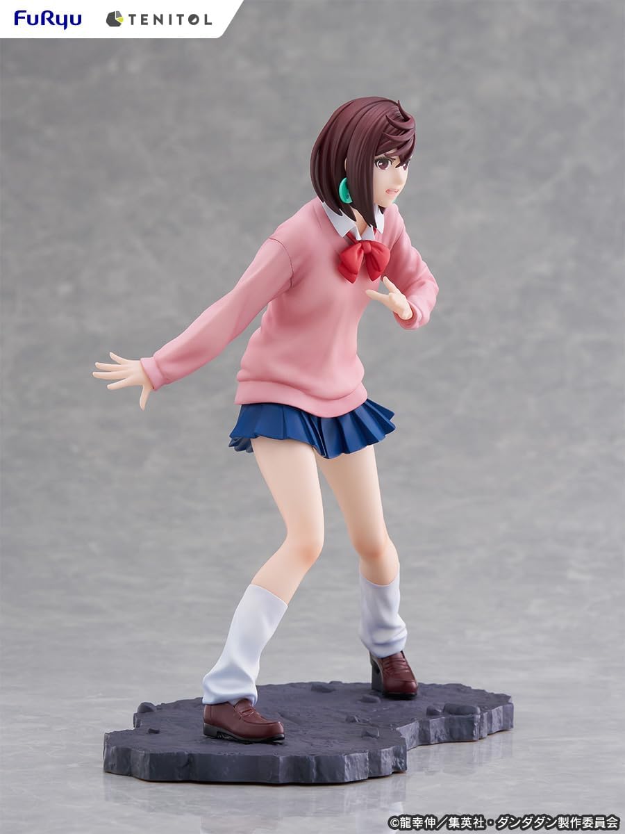 FuRyu - Dan Da Dan - Momo Tenitol Figure
