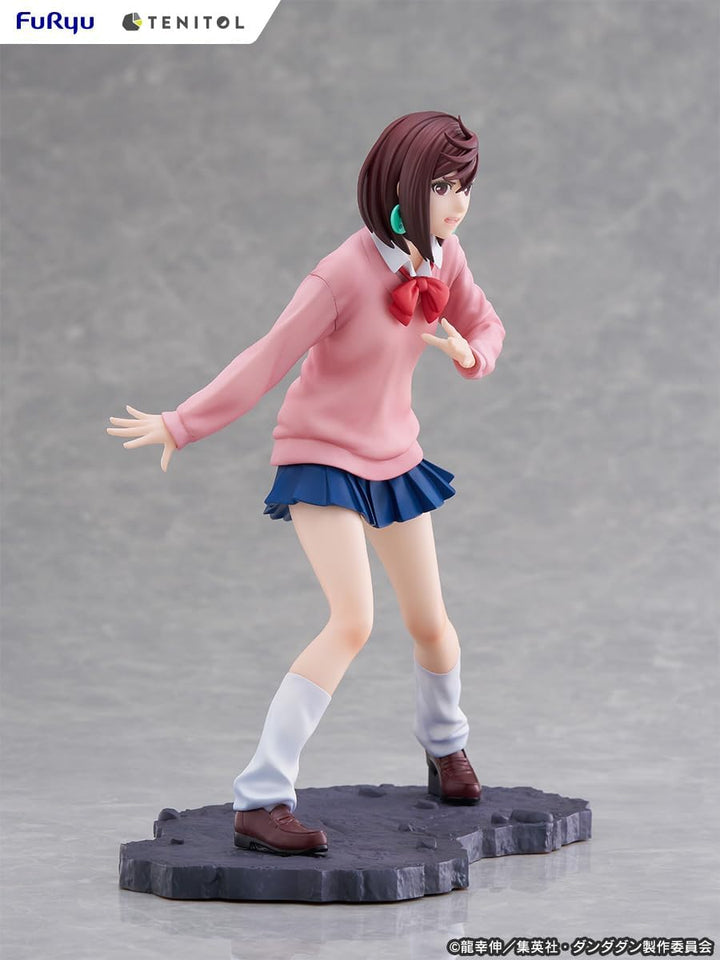 FuRyu - Dan Da Dan - Momo Tenitol Figure