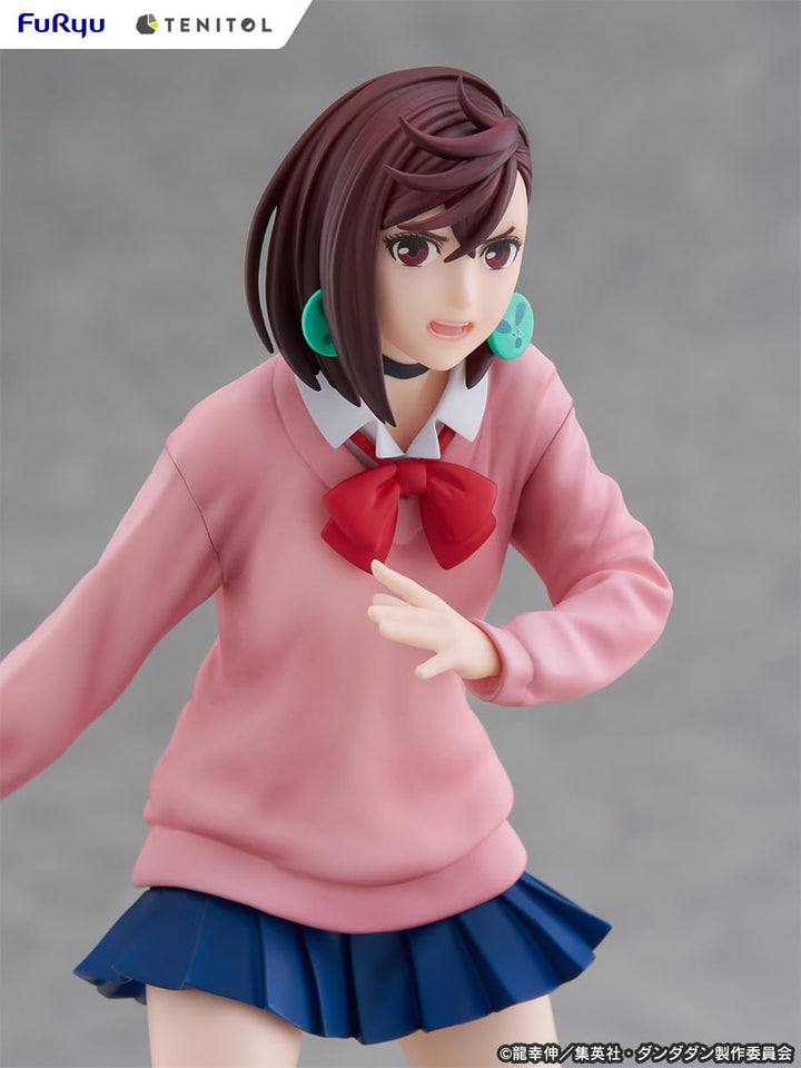 FuRyu - Dan Da Dan - Momo Tenitol Figure