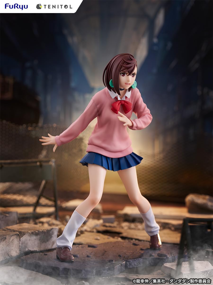 FuRyu - Dan Da Dan - Momo Tenitol Figure