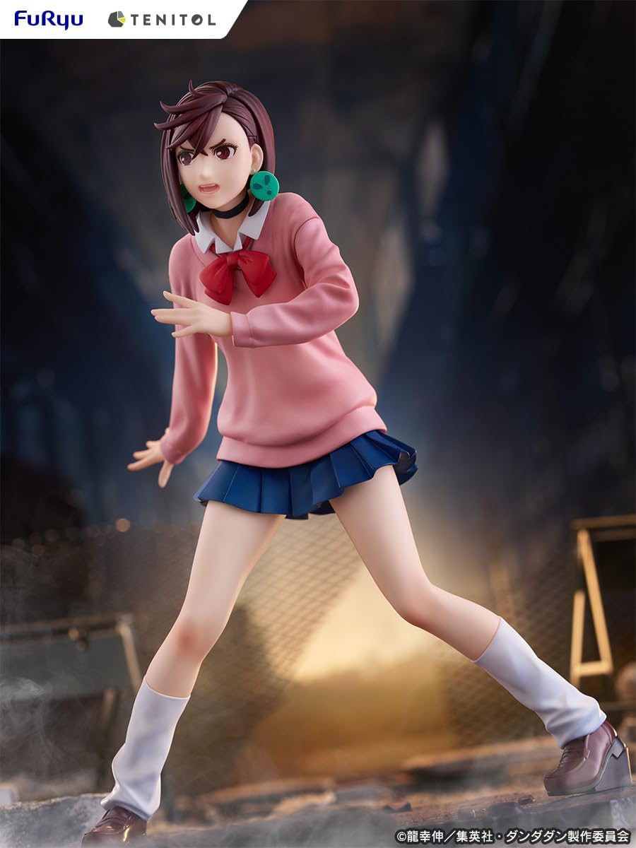 FuRyu - Dan Da Dan - Momo Tenitol Figure