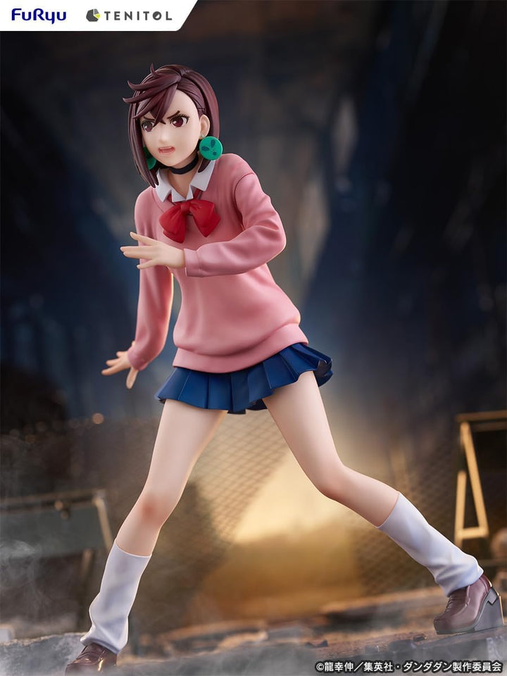 FuRyu - Dan Da Dan - Momo Tenitol Figure