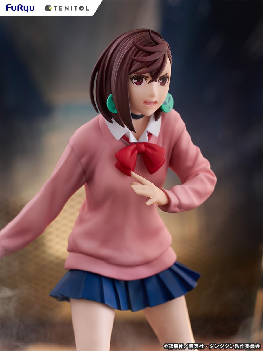 FuRyu - Dan Da Dan - Momo Tenitol Figure