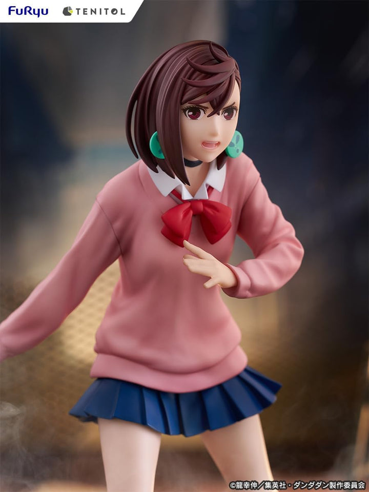 FuRyu - Dan Da Dan - Momo Tenitol Figure