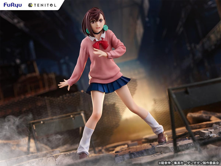FuRyu - Dan Da Dan - Momo Tenitol Figure