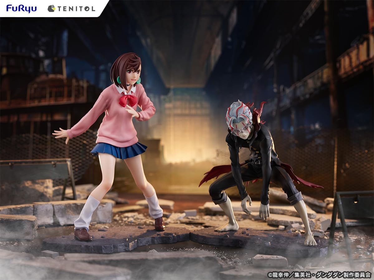 FuRyu - Dan Da Dan - Momo Tenitol Figure