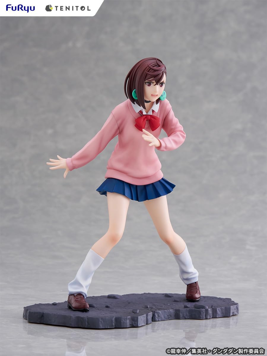FuRyu - Dan Da Dan - Momo Tenitol Figure