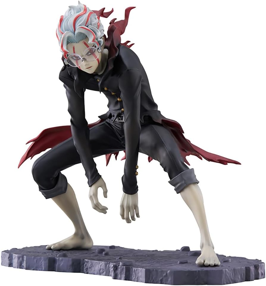 FuRyu - Dan Da Dan - Okarun Transformed Version Tenitol Figure