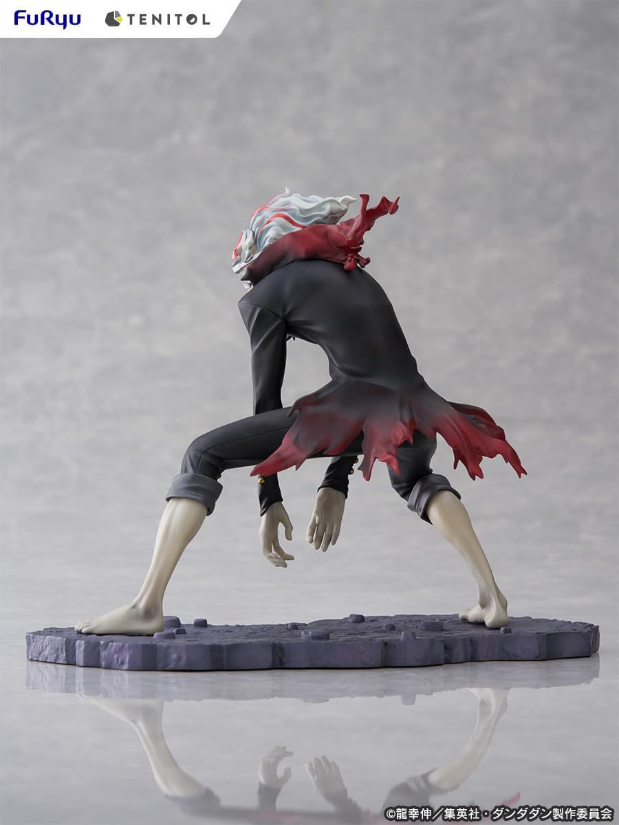 FuRyu - Dan Da Dan - Okarun Transformed Version Tenitol Figure