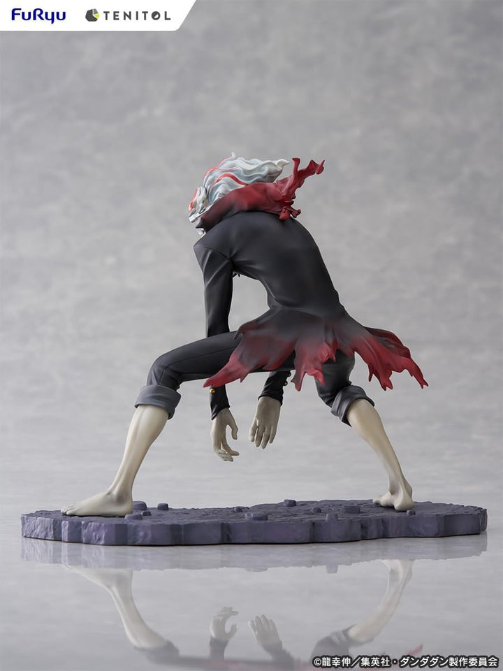 FuRyu - Dan Da Dan - Okarun Transformed Version Tenitol Figure