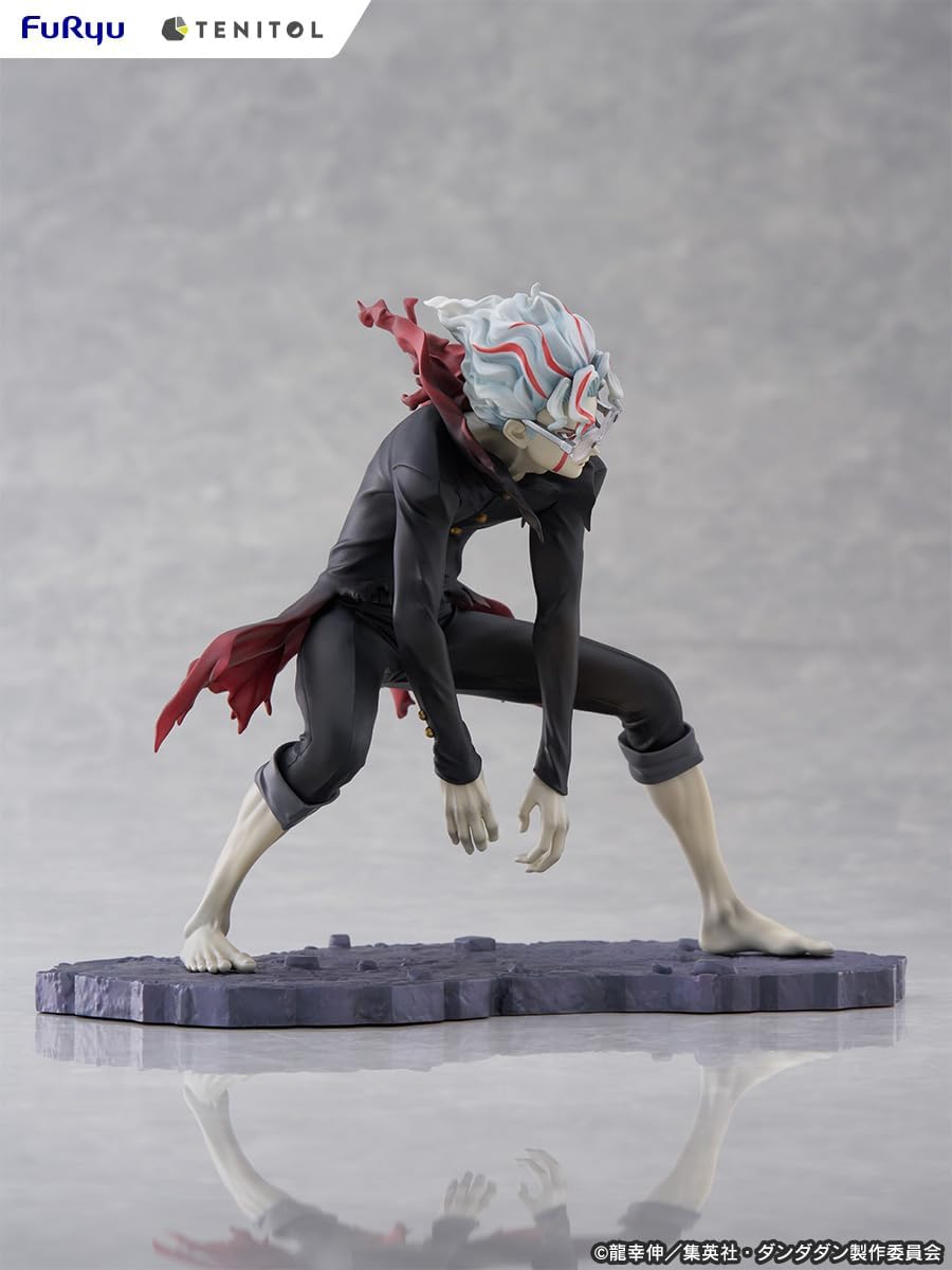 FuRyu - Dan Da Dan - Okarun Transformed Version Tenitol Figure