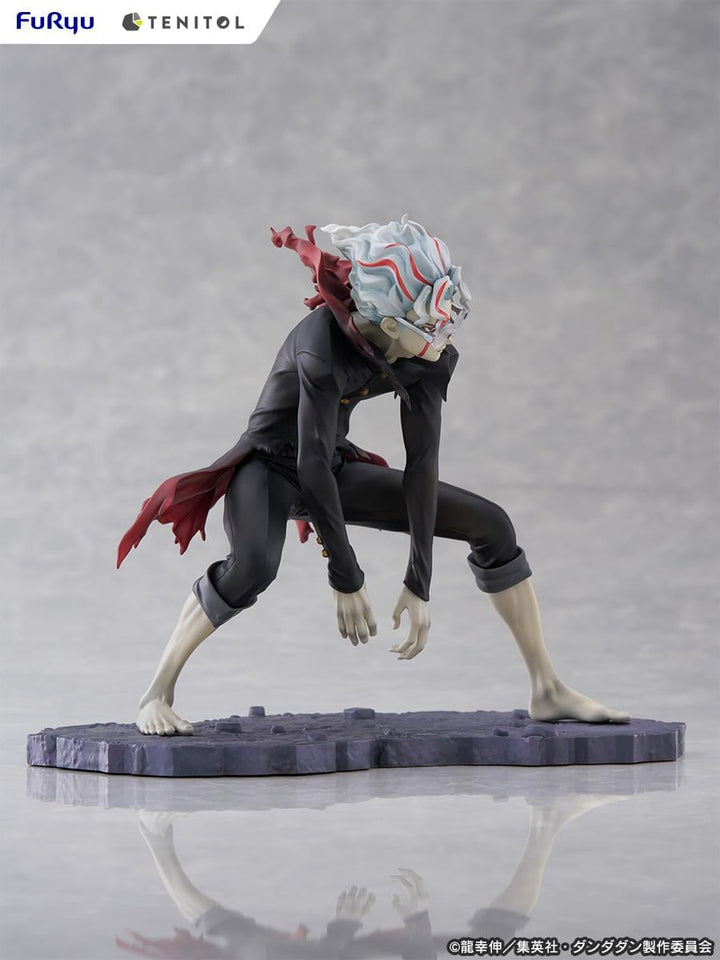 FuRyu - Dan Da Dan - Okarun Transformed Version Tenitol Figure
