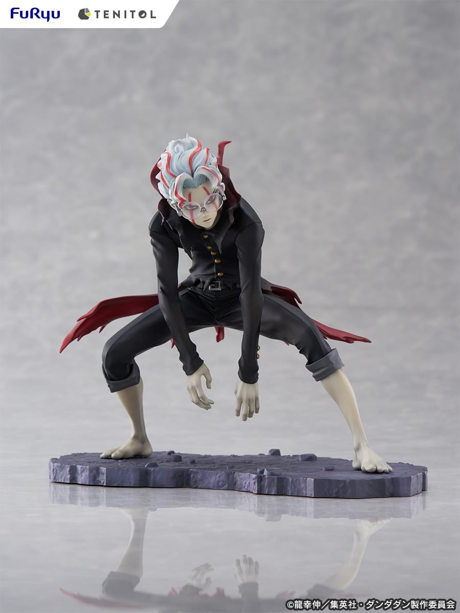 FuRyu - Dan Da Dan - Okarun Transformed Version Tenitol Figure