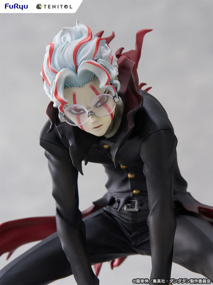 FuRyu - Dan Da Dan - Okarun Transformed Version Tenitol Figure