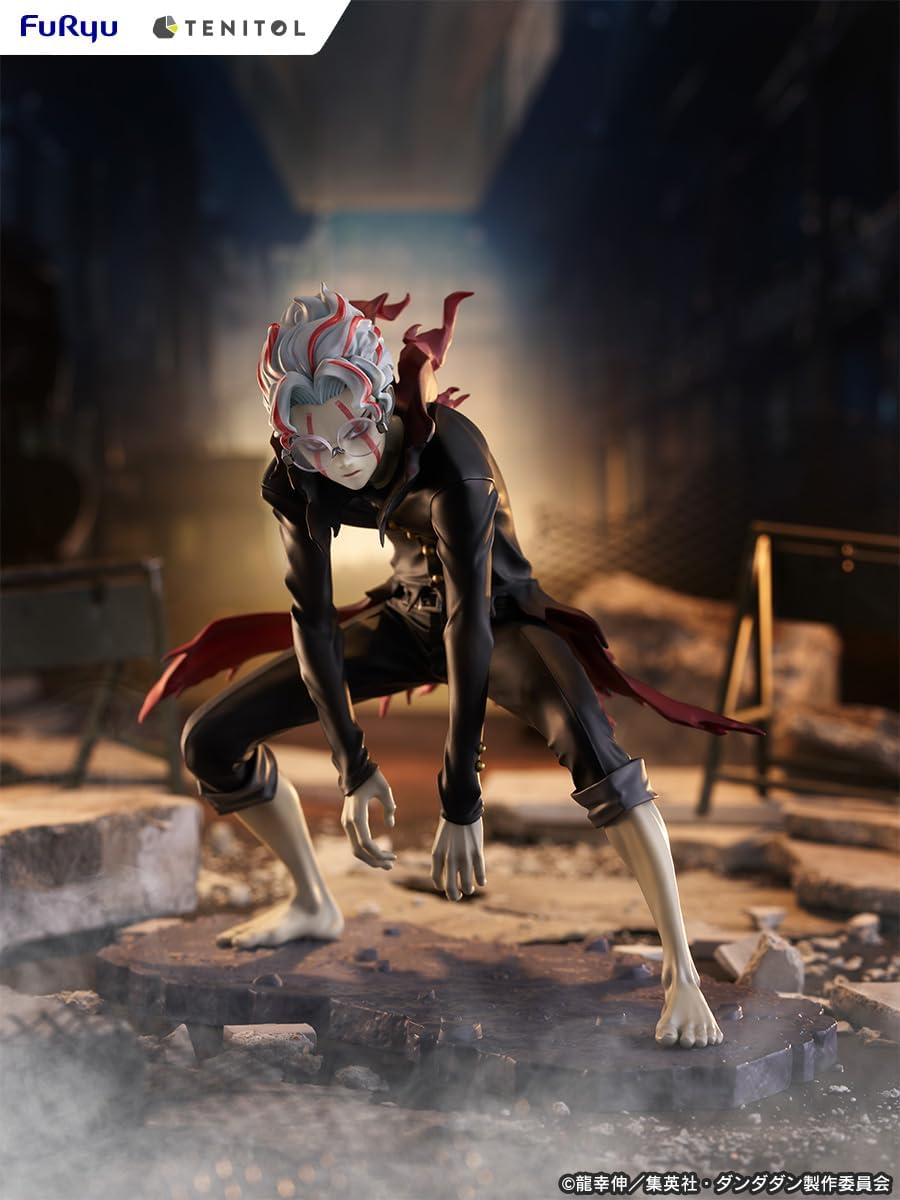 FuRyu - Dan Da Dan - Okarun Transformed Version Tenitol Figure