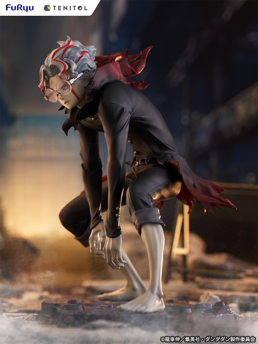 FuRyu - Dan Da Dan - Okarun Transformed Version Tenitol Figure